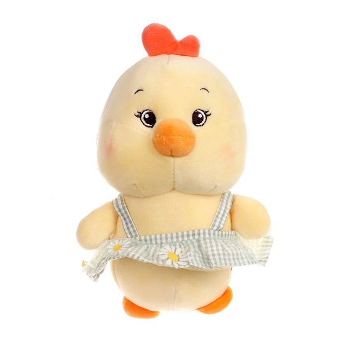 Мягкая игрушка &laquo;Курочка&raquo;, МИКС