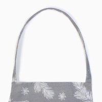 Фартук Этель &laquo;Серебряные ветки&raquo;, 60х70 см, саржа 190 г/м2