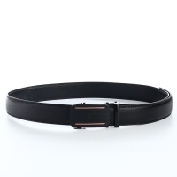 Ремень мужской, ширина 3,5 см, пряжка автомат, цвет чёрный Ремень мужской, ширина 3,5 см, пряжка автомат, цвет чёрный