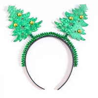 Новый год! Карнавальный ободок «Ёлочка» Новый год! Карнавальный ободок «Ёлочка»