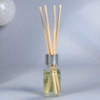 Новый год! Диффузор ароматический палочки &laquo;Новогодняя коллекция: Новогоднего настроения&raquo;, на Новый год, аромат мандарин, 10 мл.