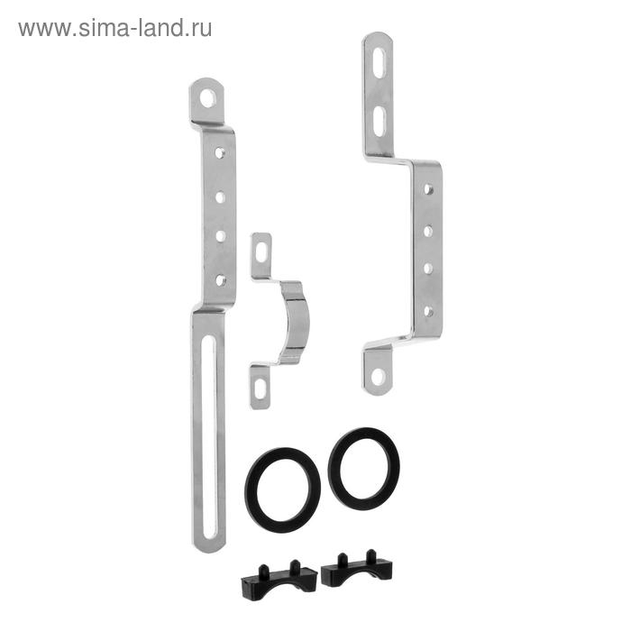 Насосно-смесительный узел AQUALINK, 1",  универсальный, L=130/180 мм