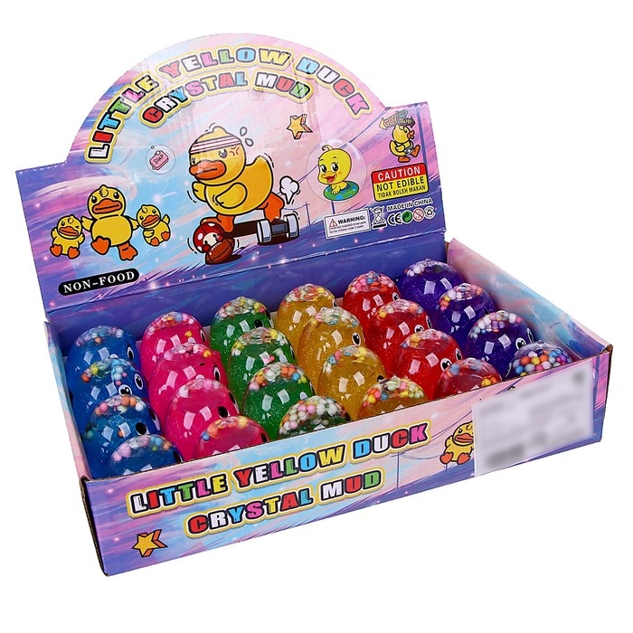 Лизун &laquo;Птенчик&raquo;, цвета МИКС