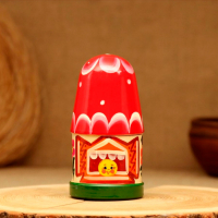 Пальчиковый театр в домике &laquo;Колобок&raquo;