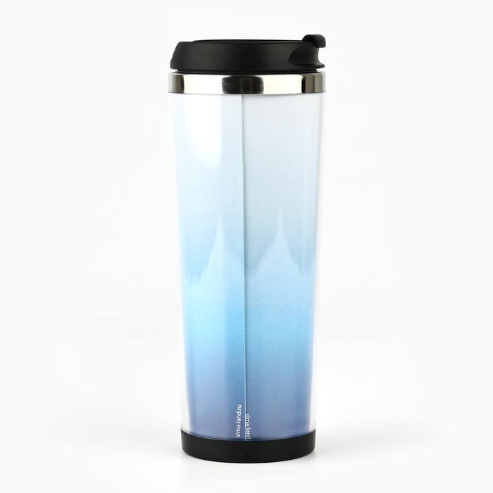 Термостакан со сменной вставкой «Градиент», 400 мл Термостакан со сменной вставкой «Градиент», 400 мл