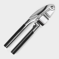 Пресс для чеснока Доляна &laquo;Велес&raquo;, цвет хромированный