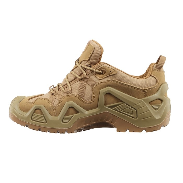 Полуботинки треккинговые Elkland 172, демисезонные, цвет бежевый, размер 41