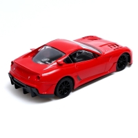 Машина радиоуправляемая «Спорткар», 1:16, работает от батареек, цвет красный Машина радиоуправляемая «Спорткар», 1:16, работает от батареек, цвет красный