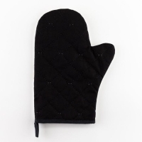 Новый год. Варежка-прихватка «Зима время чудес» 20х28см, саржа, 100% х/л, ватин 250г/м2 Новый год. Варежка-прихватка «Зима время чудес» 20х28см, саржа, 100% х/л, ватин 250г/м2