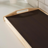 Столик для завтрака складной, 50×30см, с ручками Столик для завтрака складной, 50×30см, с ручками