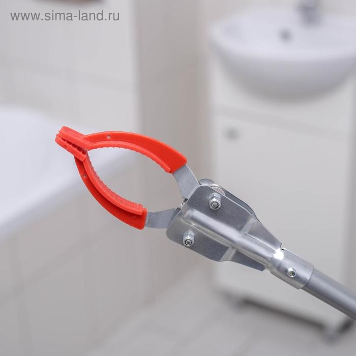 Захват для мусора, 12×90 см, пластиковые держатели Захват для мусора, 12×90 см, пластиковые держатели