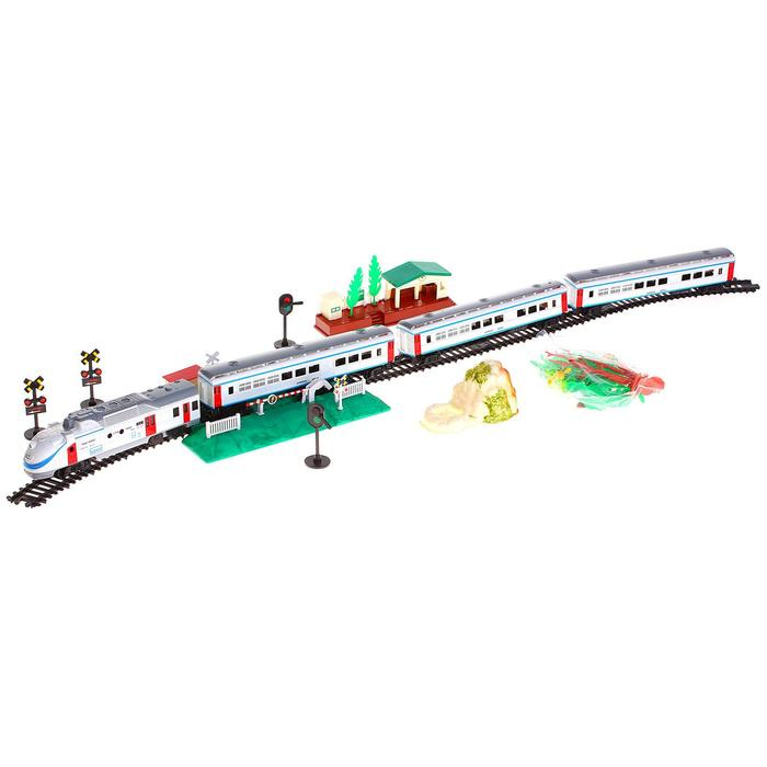 Железная дорога «Городской электропоезд» Железная дорога «Городской электропоезд»