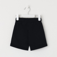 Шорты детские KAFTAN "Basic line", р. 28 (86-92 см), синий Шорты детские KAFTAN "Basic line", р. 28 (86-92 см), синий