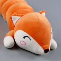 Мягкая игрушка-подушка «Лиса», 85 см Мягкая игрушка-подушка «Лиса», 85 см