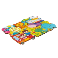 Головоломка логическая &laquo;Джунгли зовут&raquo;