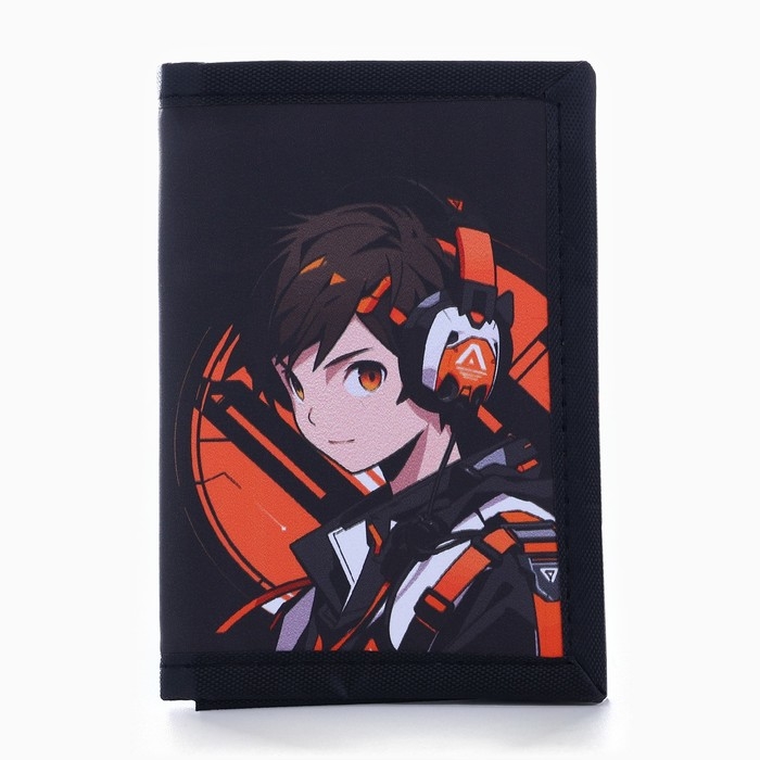 Кошелёк детский "Играй" МИКС, 24*11.5 см