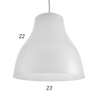 Светильник BayerLux "Симпл" 1x15Вт E27 белый Светильник BayerLux "Симпл" 1x15Вт E27 белый