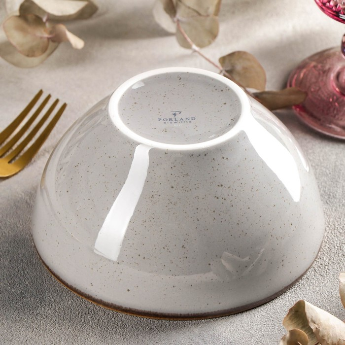 Миска Dark Grey, 500 мл, d=14 см, тёмно-серый Миска Dark Grey, 500 мл, d=14 см, тёмно-серый