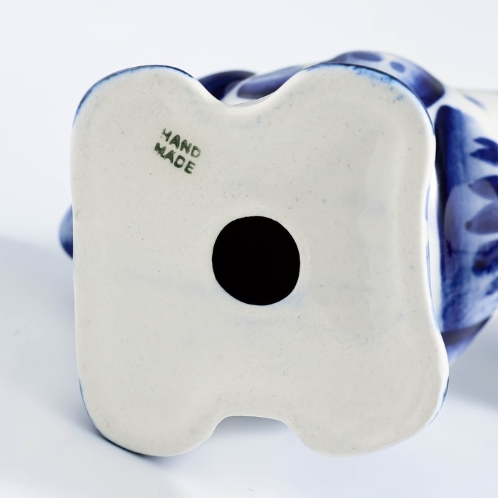 Сувенир Сувенир "Жираф", гжель