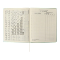 Дневник универсальный для 1-11 класса "Я всегда опаздываю вовремя!", твёрдая обложка, искусственная кожа, с поролоном, шелкография, ляссе, 80 г/м2 Дневник универсальный для 1-11 класса "Я всегда опаздываю вовремя!", твёрдая обложка, искусственная кожа, с поролоном, шелкография, ляссе, 80 г/м2