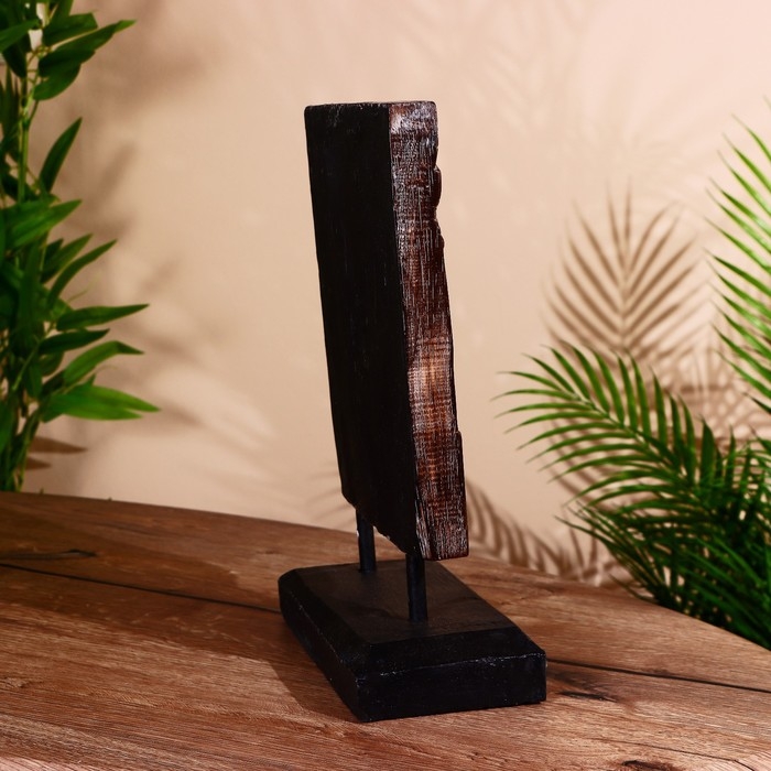 Сувенир на подставке Сувенир на подставке "Будда" албезия 30 см