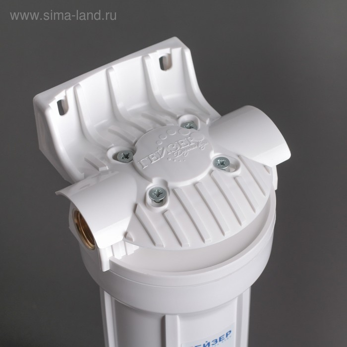 Корпус Гейзер 10SL, с латунными вставками Корпус Гейзер 10SL, с латунными вставками