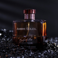 Туалетная вода мужская "Christine Lavoisier Parfums", "Giorgio Fellini Ambre Soleil", 100 мл Туалетная вода мужская "Christine Lavoisier Parfums", "Giorgio Fellini Ambre Soleil", 100 мл