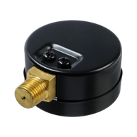 Манометр "CTM", радиальный, Дк 50 мм, 1 МПа, наружная резьба 1/4" Манометр "CTM", радиальный, Дк 50 мм, 1 МПа, наружная резьба 1/4"