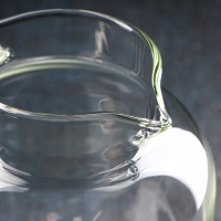 Кувшин стеклянный Magistro &laquo;Стиль&raquo;, 1,7 л, 18&times;13&times;18,5 см