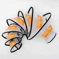 Воротник ветеринарный (набор из 7 размеров), чёрный Воротник ветеринарный (набор из 7 размеров), чёрный