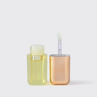 Масло для губ Vivienne Sabo Sirop de Fruits, тон 01 полупрозрачный жёлтый, аромат цитруса