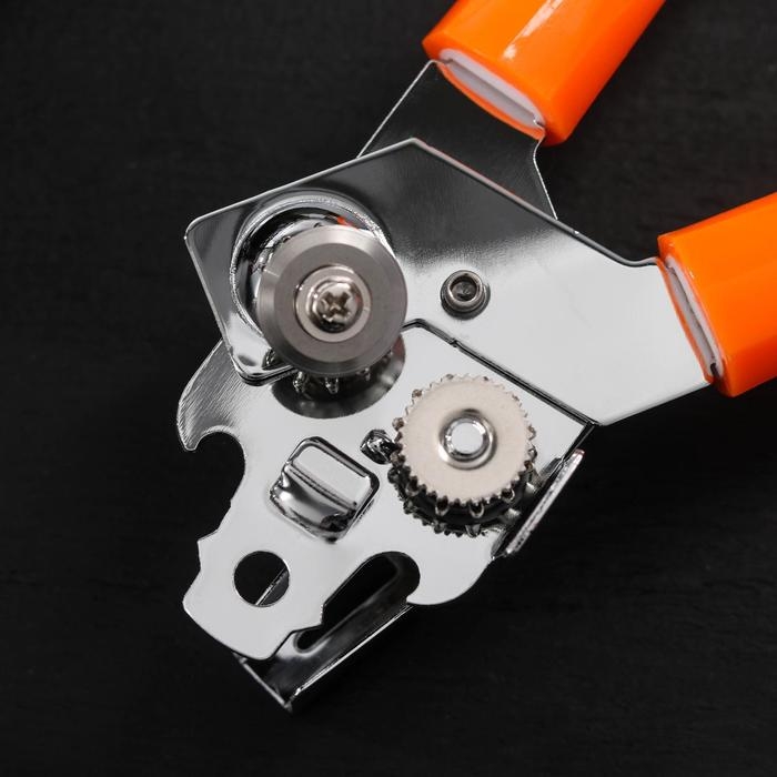 Нож консервный «Арни», 21,5 см, цвет МИКС Нож консервный «Арни», 21,5 см, цвет МИКС