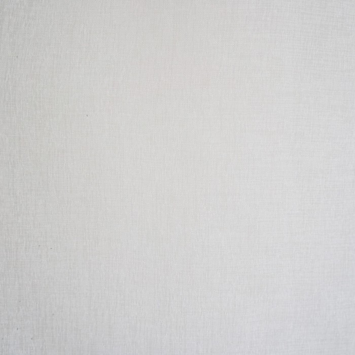 Штора-тюль Witerra Лен 150x275см, белый, вуаль, пэ100%