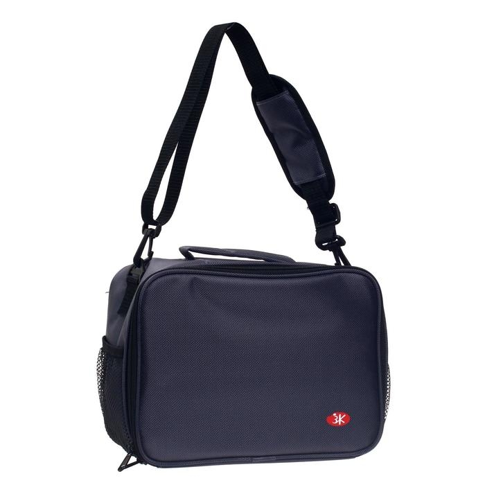 Сумка-органайзер для карандашей и маркеров 300 х 220 х 130 мм, ЗХК "Сонет", с ремнём