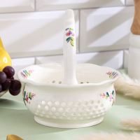 Конфетница «Корзиночка» Конфетница «Корзиночка»