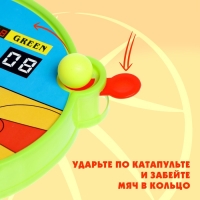 Настольный баскетбол &laquo;Баскет&raquo;, для детей, МИКС