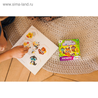 Аквамозаика для детей &laquo;Зверята&raquo;