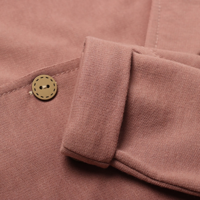 Комплект детский, цвет розовый, рост 74 см