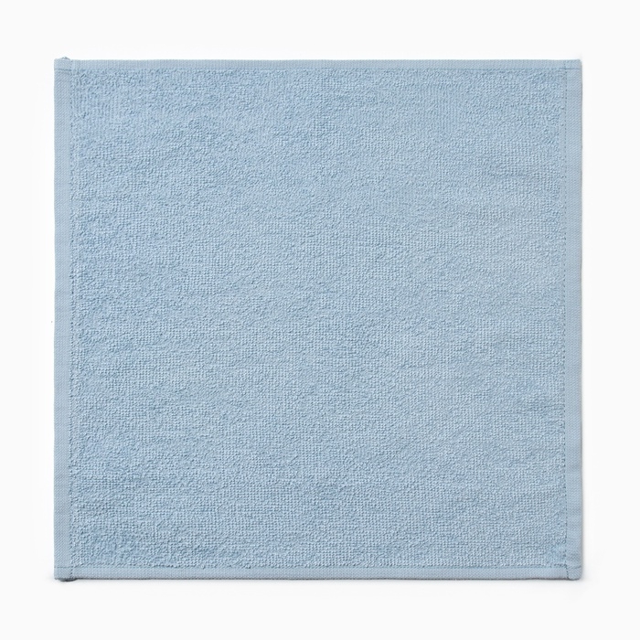 Набор махровых полотенец Этель Набор махровых полотенец Этель "Новогодняя открытка" 30х30 см -5шт, 100% хл, 340гр/м2