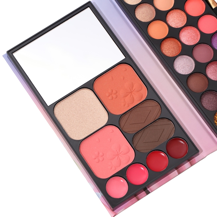 Набор декоративной косметики &laquo;Цветочная леди №1&raquo;