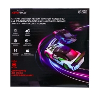 Машина радиоуправляемая «Японский дрифт», дрифт эффект, сменные колеса, работает от аккумулятора Машина радиоуправляемая «Японский дрифт», дрифт эффект, сменные колеса, работает от аккумулятора