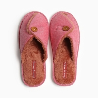 Тапочки женские открытые, размер 40/41 Тапочки женские открытые, размер 40/41