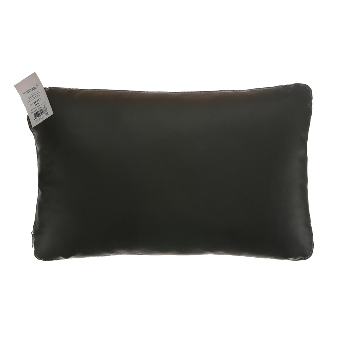 Подушка автомобильная МАТЕХ ЧЕРЕПА LINE, 45 х 28 х 12 см, синий