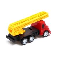 Машина «Строительная техника», набор 4 штуки Машина «Строительная техника», набор 4 штуки