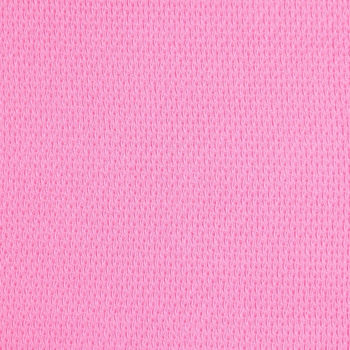 Детский вафельный уголок Love Life Sweet Momemt, 100х100 см, розовый, 100% хл, 300 г/м2