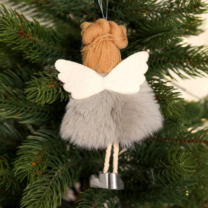 Кукла &laquo;Ангелина&raquo;, на подвесе, цвет МИКС