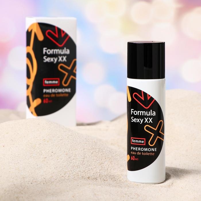 Туалетная вода женская Formula Sexy XX Femme с феромонами, 60 мл (по мотивам Lacoste Pour Femme (Lacoste) Туалетная вода женская Formula Sexy XX Femme с феромонами, 60 мл (по мотивам Lacoste Pour Femme (Lacoste)