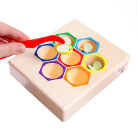 Развивающий набор &laquo;Умные пчёлки&raquo;, сортер, звуковые эффекты