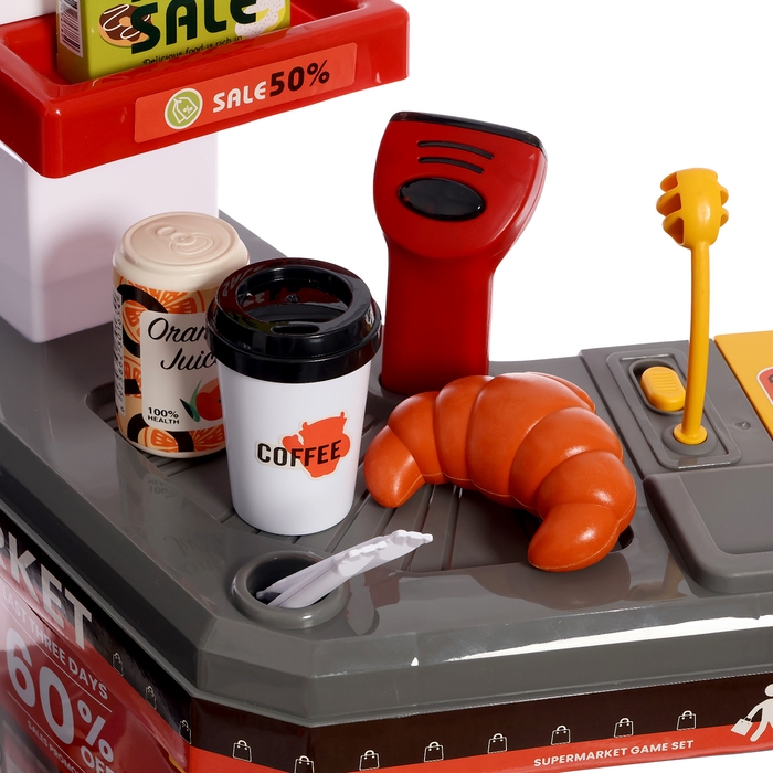 Игровой модуль «Супермаркет» Игровой модуль «Супермаркет»