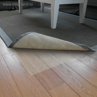 Подложка под ковёр противоскользящая 120&times;180 см, цвет МИКС